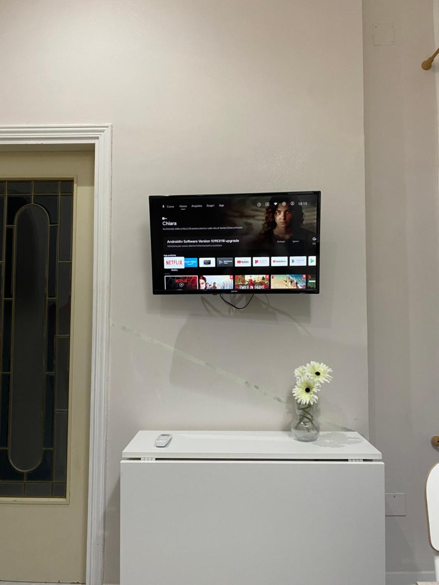 La Casa Al Centro " Vicino Al Centro Storico Di Napoli" Apartment ภายนอก รูปภาพ