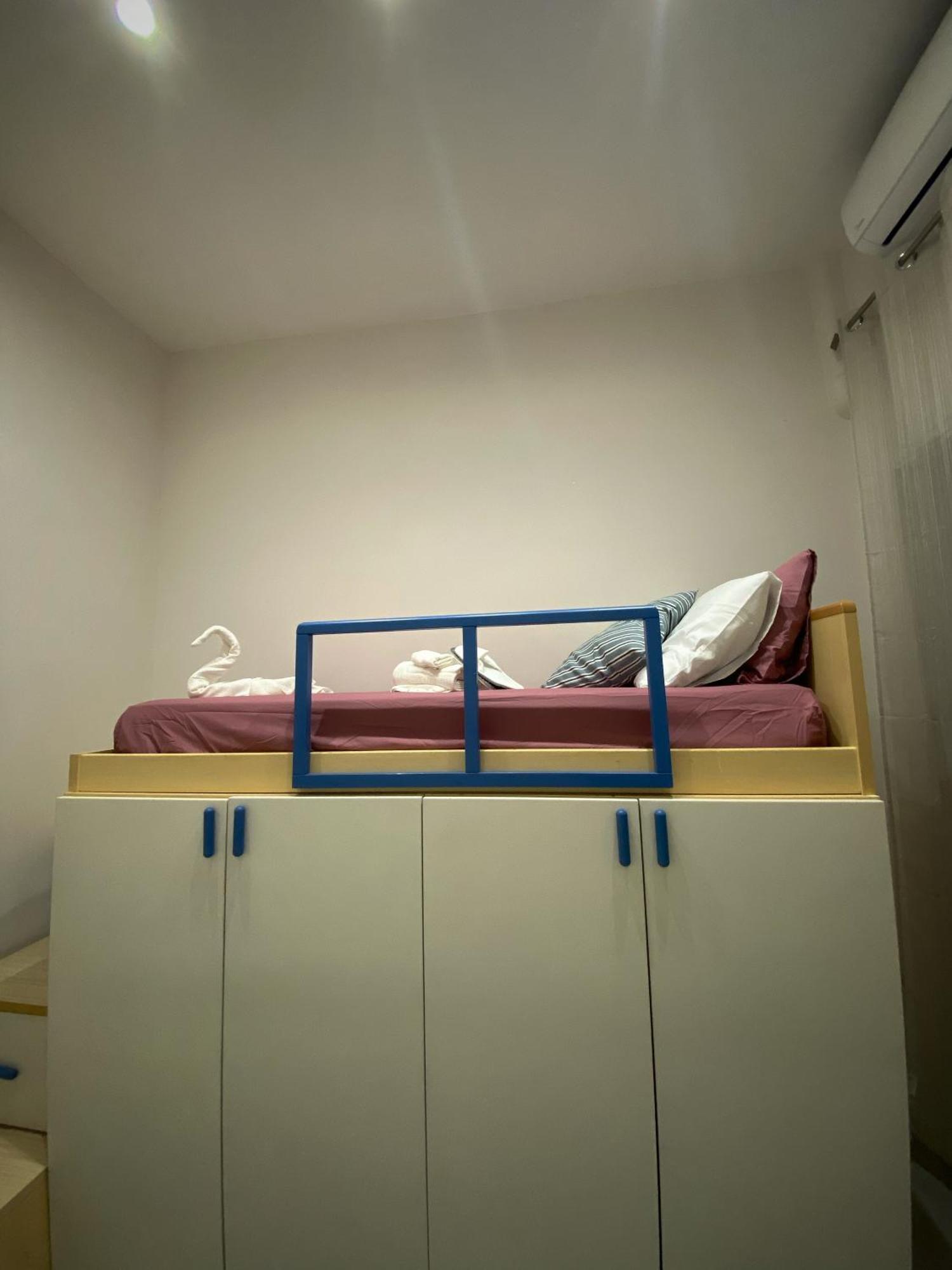 La Casa Al Centro " Vicino Al Centro Storico Di Napoli" Apartment ภายนอก รูปภาพ