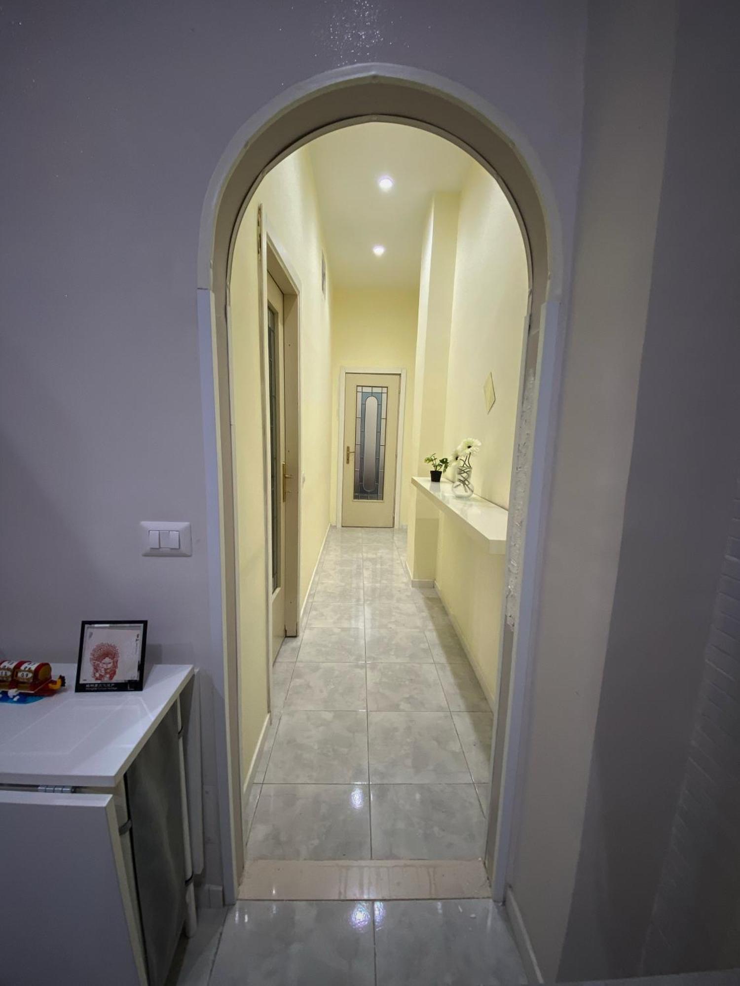 La Casa Al Centro " Vicino Al Centro Storico Di Napoli" Apartment ภายนอก รูปภาพ