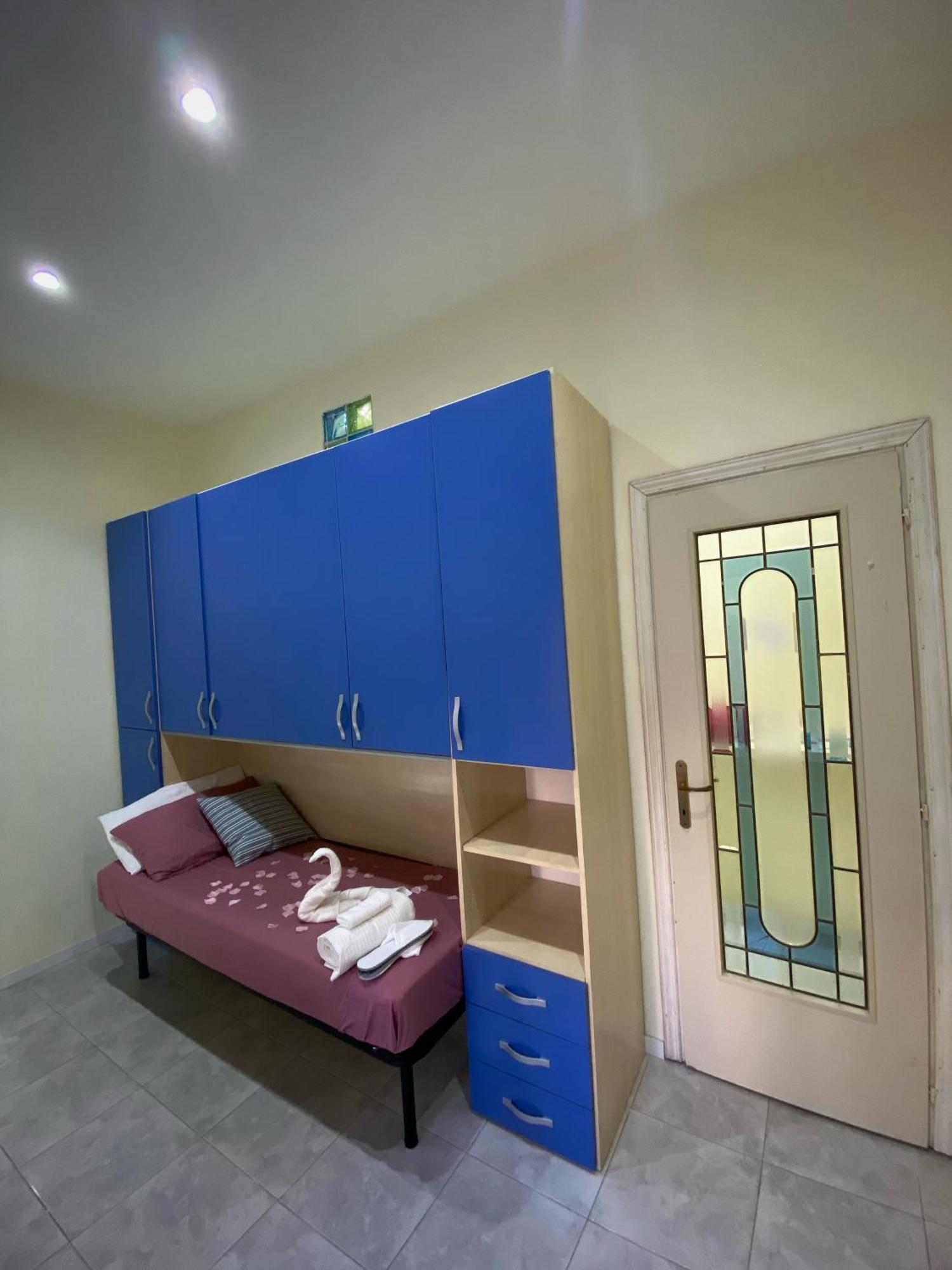 La Casa Al Centro " Vicino Al Centro Storico Di Napoli" Apartment ภายนอก รูปภาพ