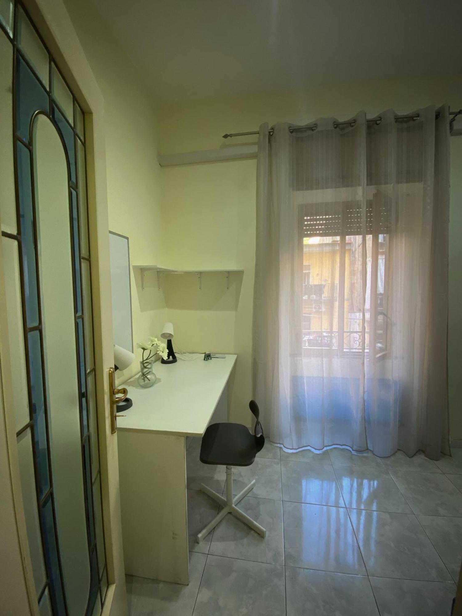 La Casa Al Centro " Vicino Al Centro Storico Di Napoli" Apartment ภายนอก รูปภาพ