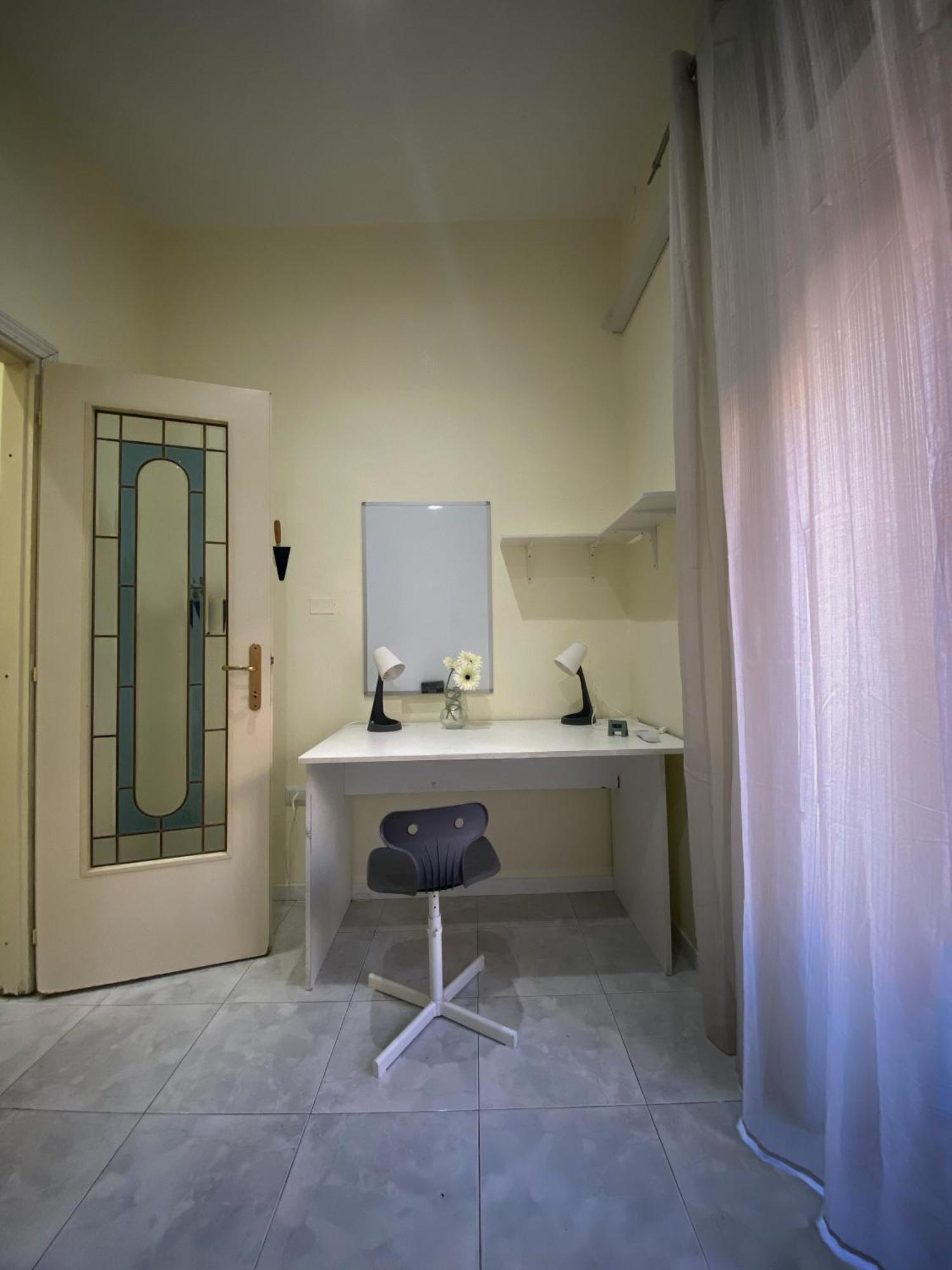 La Casa Al Centro " Vicino Al Centro Storico Di Napoli" Apartment ภายนอก รูปภาพ