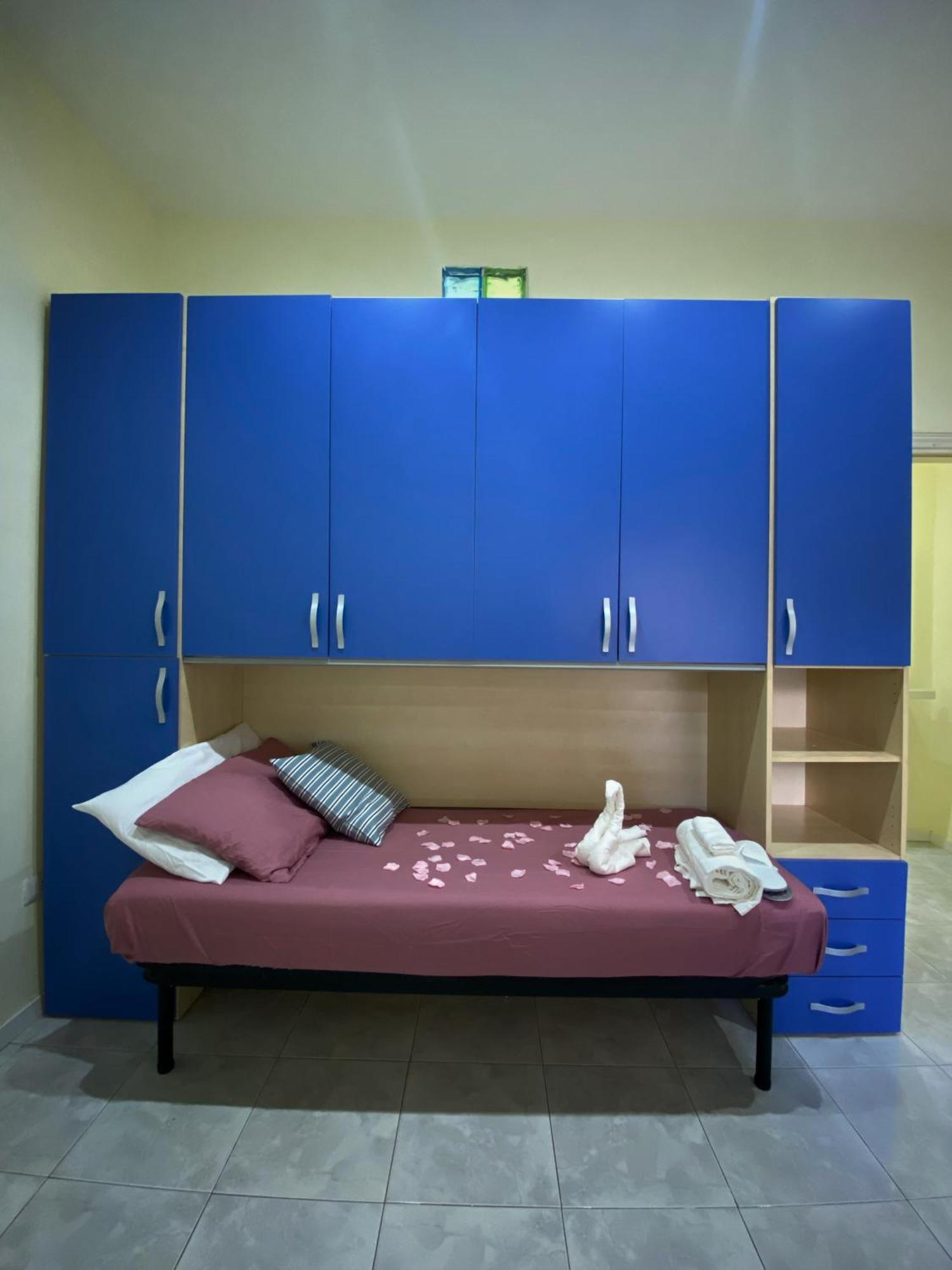 La Casa Al Centro " Vicino Al Centro Storico Di Napoli" Apartment ภายนอก รูปภาพ