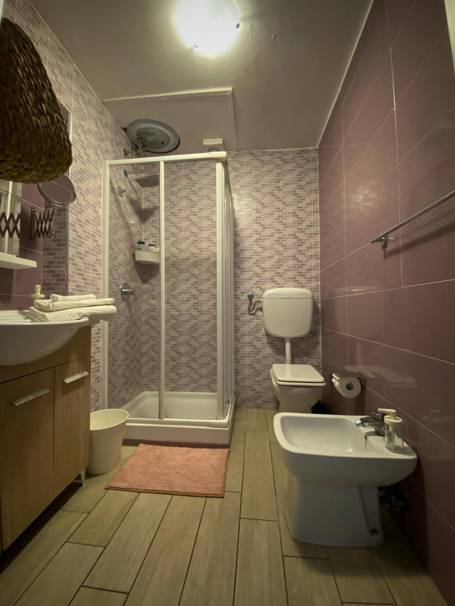 La Casa Al Centro " Vicino Al Centro Storico Di Napoli" Apartment ภายนอก รูปภาพ
