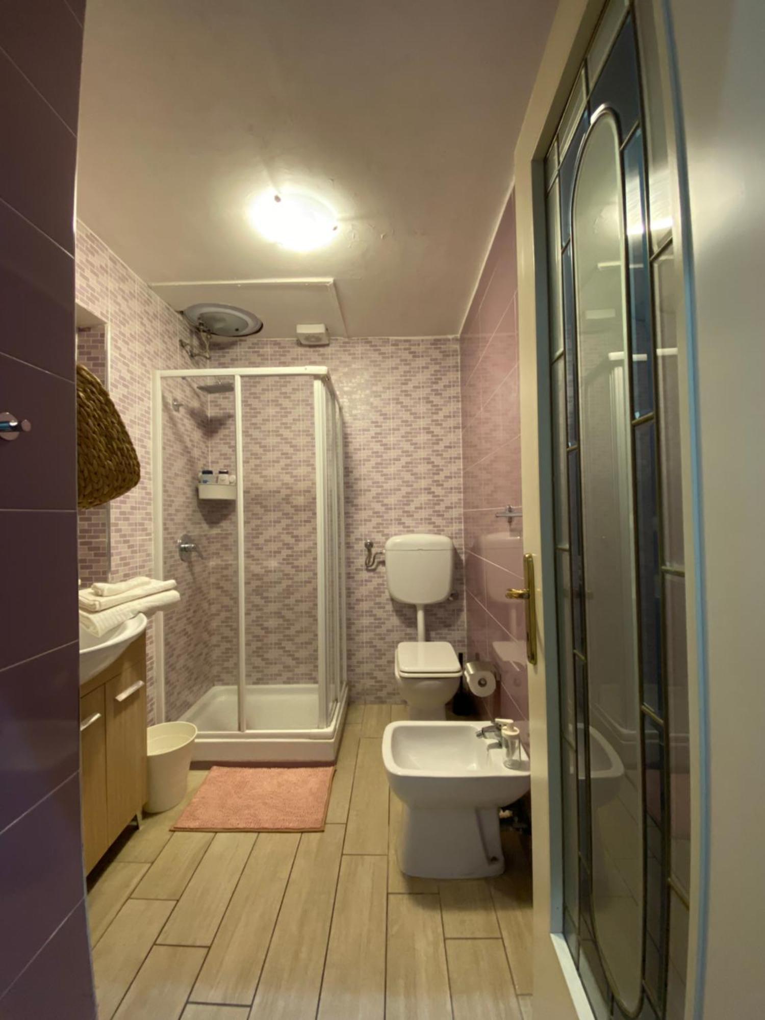 La Casa Al Centro " Vicino Al Centro Storico Di Napoli" Apartment ภายนอก รูปภาพ